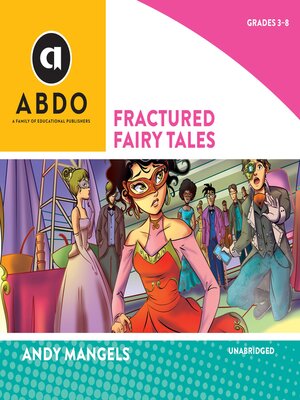 cover image of Fractured Fairy Tales